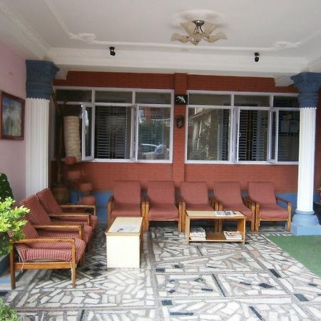 Amar Hotel Kathmandu Exterior photo