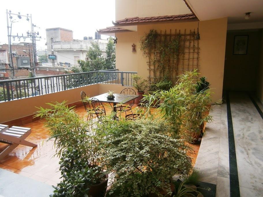 Amar Hotel Kathmandu Exterior photo